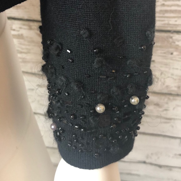 Jones New York Stunning Sweater Jacket - NWOT - Picture 4 of 4